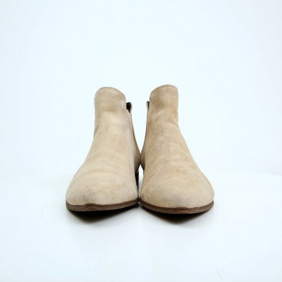 Cole Haan Harlyn Chelsea Sude Boots - Picture 3 of 12